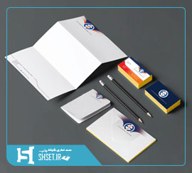 طراحی پاکت نامه